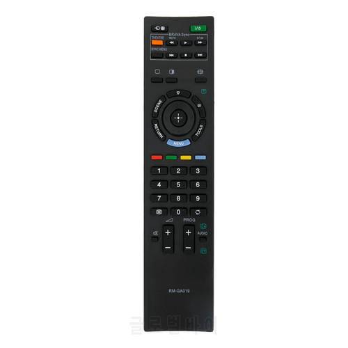 New RM-GA019 Remote Control fit for Sony TV KLV-40BX400 KLV-40BX401 KLV-40EX500
