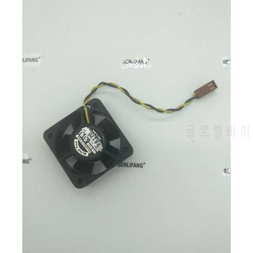 Genuine new for 40*40*10MM 4010 HDF4012L-05HB DC5V 240mA 2-wire switch fan