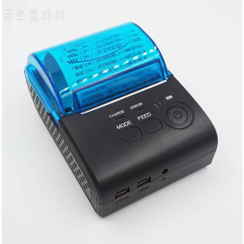 TP-B5805AI 58Mm Thermal Receipt Printer Led indicator (know well rest power at any time)