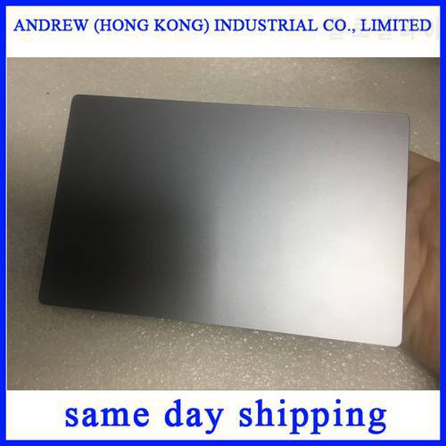 Original New A2141Touchpad Trackpad For Macbook Pro 16&39&39 A2141 Trackpad 2019 Year Space Gray Color