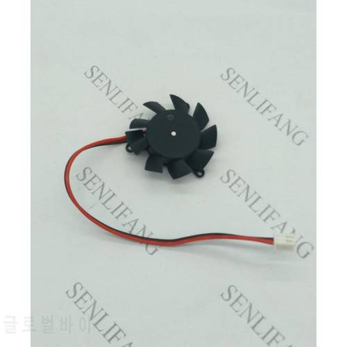 Brand new for FY04010M12LNB DC12V 0.20A 2-wire cooling fan