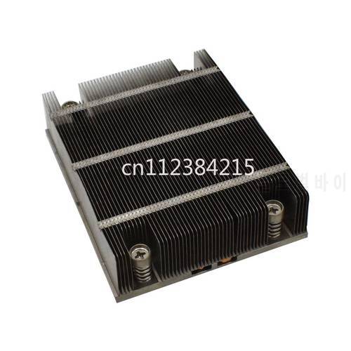 Heatsink CPU Cooler Heatsink 03T8084 31055950 for Server RD530 RD540 RD630 RD640 second-hand