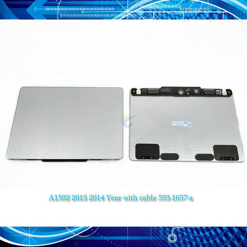 Original A1502 Touchpad Trackpad for Apple Macbook Retina Pro 13