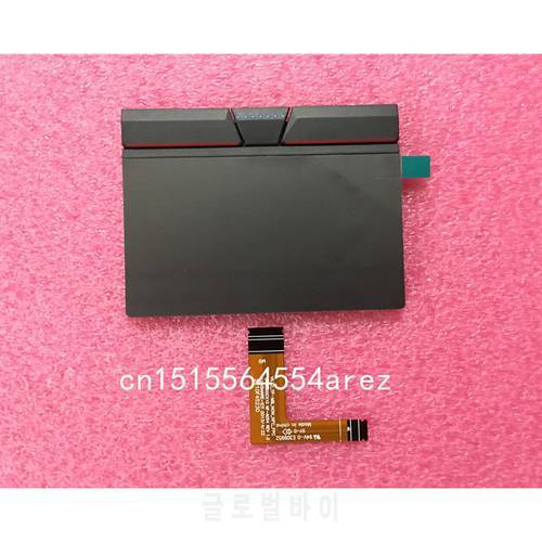 New Original laptop for Lenovo ThinkPad T440 T450 T440S T450S T460 three key synaptics gesture touchpad and cable
