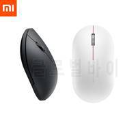 Original Xiaomi Wireless Mouse Lite 2 Main Button TTC Micro Switch 1000DPI  2.4Ghz Link Optical Simple Design Solid Grip Only 45g