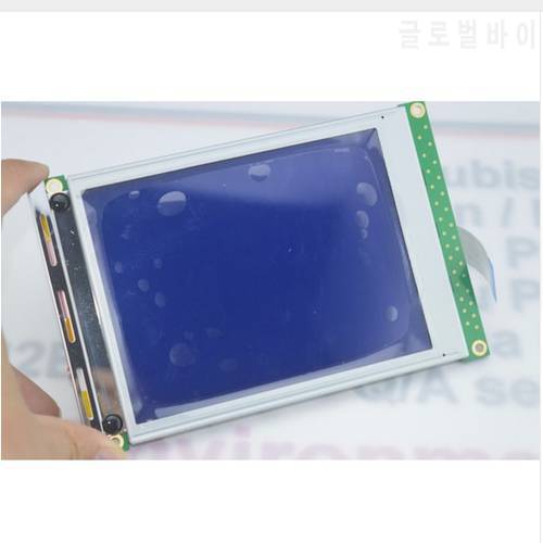 For 5.7 Inch TW-22 94V-0 HLM8619 Hosiden HLM8619 HLM8620 OP25 OP27 Perfectly Compatible LCD Screen 8080 Parallel 14pin Display