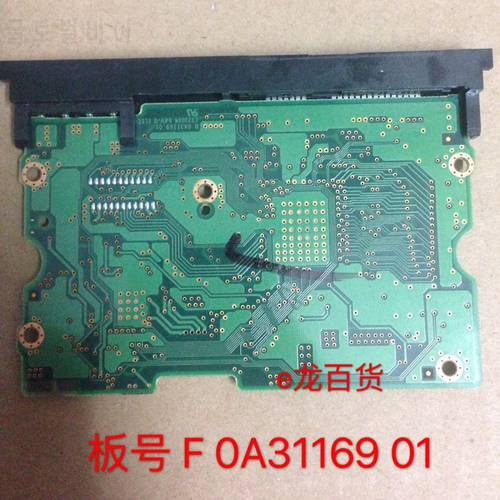 HDD PCB printed circuit board F 0A31169 01 for HT 3.5 SATA hard drive