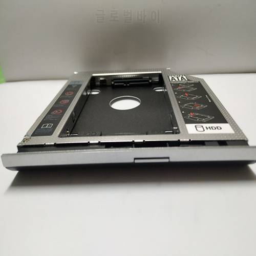 Lenovo small new V4000 y50c hard disk bracket box does not support SSD and 1t hard disk