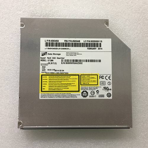 The new built-in DVD drive is dedicated to Lenovo&39s ThinkPad sl410 sl400 l420 SL500 sl510 notebook