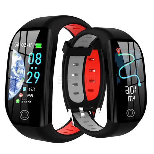 F2 Smart Bracelet GPS Fitness Activity Tracker 1.14