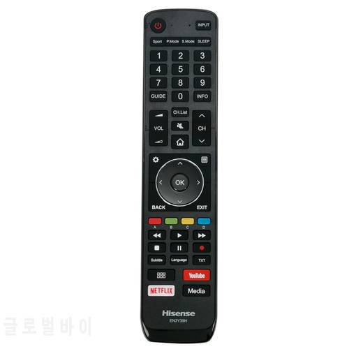 New Hisense EN3Y39H Remote Control fit for H50U7A H55U7A H65U7A H43A6500 H50A6500 H55A6500 H65A6500 LCD TV
