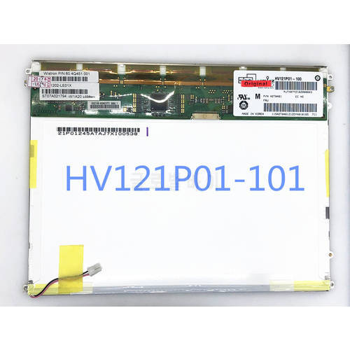 HV121P01-101 for IBM X60 X60T X61 X61T FRU 42T0462 12.1