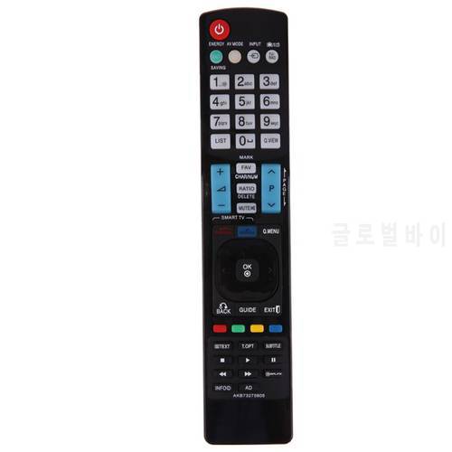 TV Remote Control Replacement IR TV Remote Controller Remote Control Controller For LG AKB73275605