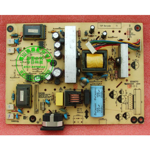 Original V223HQ X223HQ AL2016W AL2216W Power Board ILPI-139