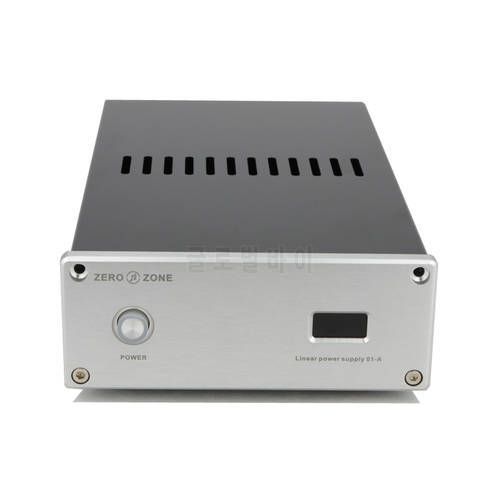 SUQIYA-All-aluminum linear power supply chassis with display