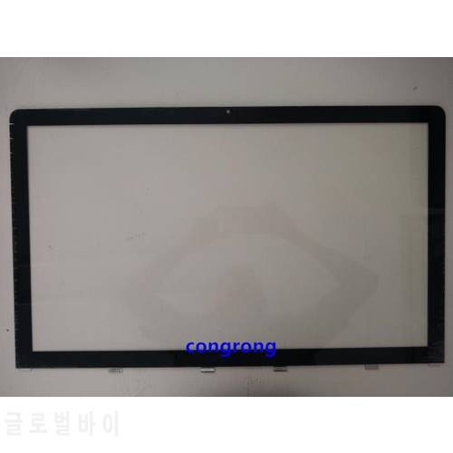 MagiDeal Screen Front Glass Panel Cover Replacement for Apple 27&39&39 iMac A1312