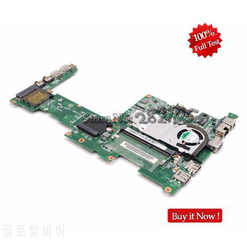 NOKOTION Laptop Motherboard For Acer aspire D270 ZE7 MAIN BOARD DA0ZE7MB6D0 MBSGA06002 N2600 CPU DDR3