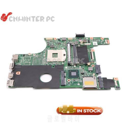 NOKOTION CN-0X0DC1 0X0DC1 MAIN BOARD For Dell inspiron 14 N4050 Laptop Motherboard HM67 UMA DDR3