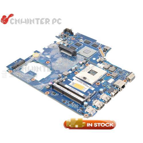 NOKOTION NEW Laptop Motherboard For Lenovo Y770 G770 PIWG4 LA-6758P REV:1A MAIN BOARD with HD 6650M 1GB GPU