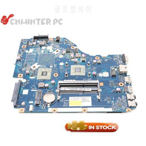 NOKOTION MBNCV02002 MB.NCV02.002 For Acer aspire 5253 5250 Laptop Motherboard P5WE6 LA-7092P DDR3 Full tested
