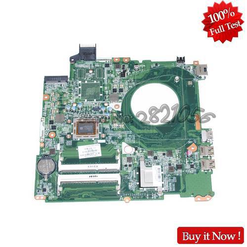 NOKOTION 766713-001 766713-501 Laptop Motherboard For HP 15Z-P 15P 15-P DAY23AMB6F0 A8-5545M 1.70Ghz CPU