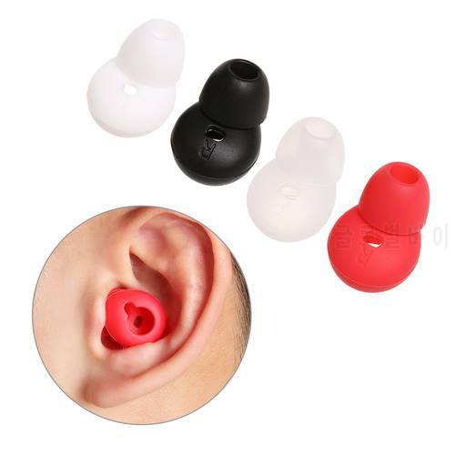 1 Pair In-Ear Bluetooth Earphones Ear Pads Eartips Covers Silicone Headphones Earbuds Replacement For Samsung Gear Circle R130