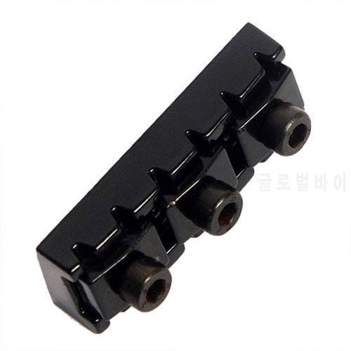 Replacement Nut For Floyd Rose Black Parts Wrench Accessory 2018 Latest Useful Durable New 42mm locking nut guitar accessories