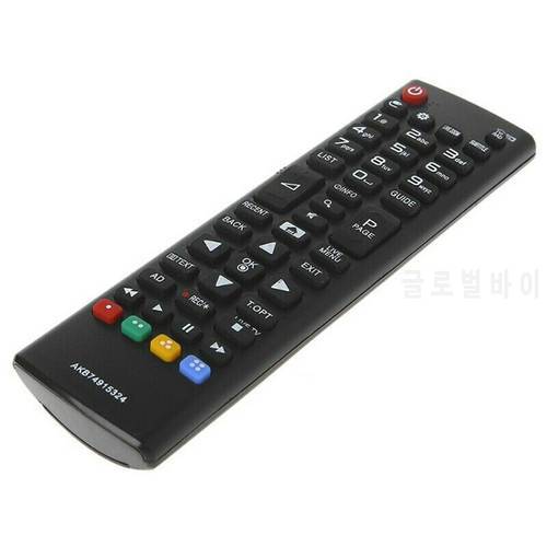 ABS Wireless Smart TV Remote Control For LG AKB74915324 32LH604V 43LH590V 49LH590V 65UH625V Television Replacement Accessories
