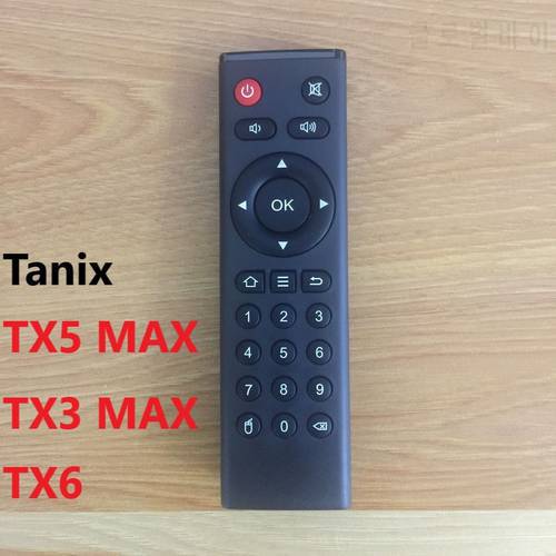 Tanix Tx6 Remote control for Android tv box tanix Tx5 max TX3 MAX Mini Tx6 TX92 android allwinner H6 Replacement Remote Control