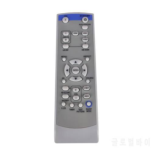 NEW XD250REM Replacement FOR Mitsubishi PROJECTOR Remote control FD630U FD630U-G WD620U WD620U-G XD250U XD250U-G XD250U-ST