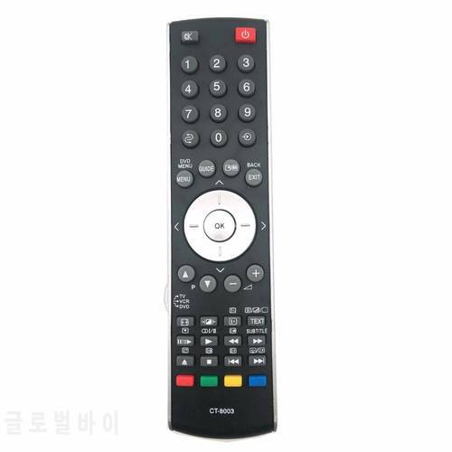 For Toshiba Remote Control CT-8003 Replace CT-90314 37XV500A 42XV500A 46XV500A 42ZV600A 47ZV600A 55ZV600A