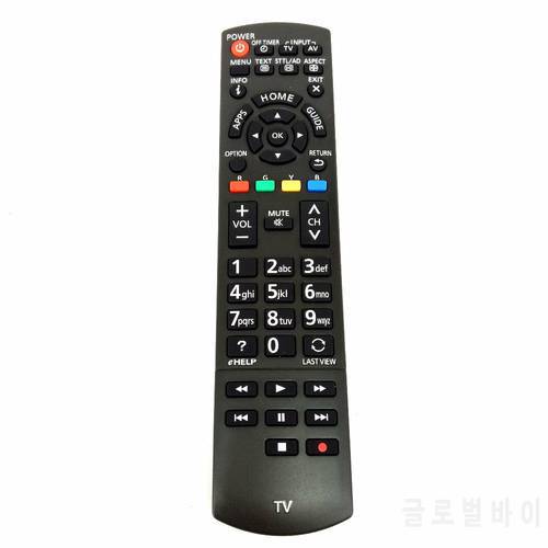 New N2QAYB000934 Remote Control For PANASONIC TH-32AS610A TH-42AS640A TH-50AS640A TH-60AS640A LCD TV Replacement