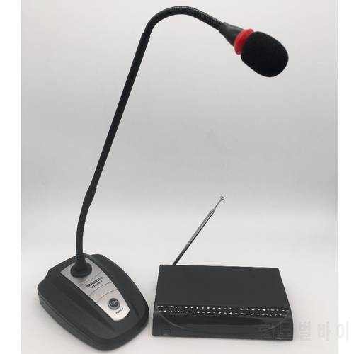 Takstar MS-208W table conference & speech wireless microphone church conference live presentation speech condenser microphone
