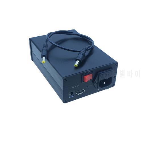 Linear power supply PSU USB 5V DC5V 3A 25VA Ultra-Low Noise upgrade Raspberry pi 3 OR SMSL M8A DAC HIFI Audio amp