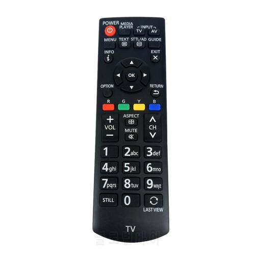 NEW Original N2QAYB000818 for Panasonic TV Remote control for TH42A400A TH50A430A Fernbedienung