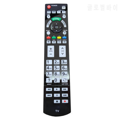 N2QAYB000936 For PANASONIC TV Remote Control N2QAYB000863 N2QAYB000715 TX-50AX800E TX-L42DT60E TX-L42DT60Y TX-L42DT65B