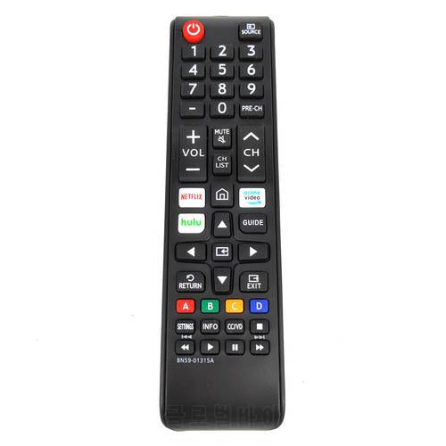 Replacement Remote Control BN59-01315A for Samsung 4K Crystal UHD 6/7/8/9/TU-7000 Series Smart TV BN59-01315J BN59-01315E