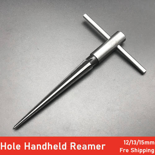 3-13MM 5-16MM Reamer for Guitar Pickup Equalizer or Guitar Peg Machine Head Installing Luthier Tool Parts