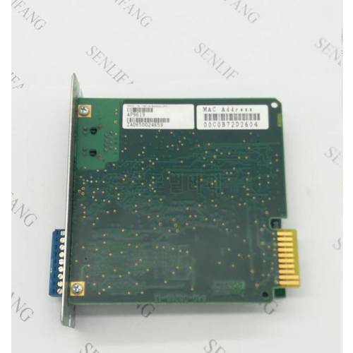 Well Tested For AP9619 Network Management Card UPS Monitoring Card, APC UPS Remote Card Used