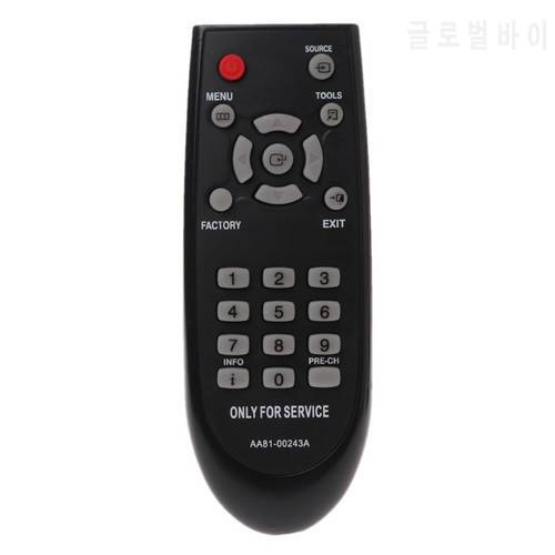 New AA81-00243A Remote Control Contorller Replacement for Samsung New Service Menu Mode TM930 TV Televisions
