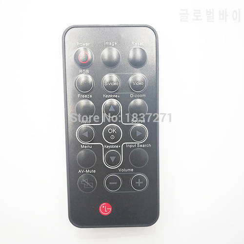 New Original Remote Control For LG BS275 BX275 BS254 BS274 Projectors