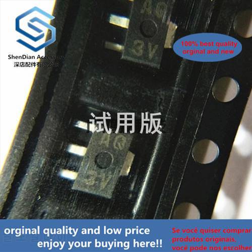10pcs 100% orginal new best qualtiy 2SB766-Q 2SB766 PNP silk-screen AQ SOT-89 PNP Transistors in stock