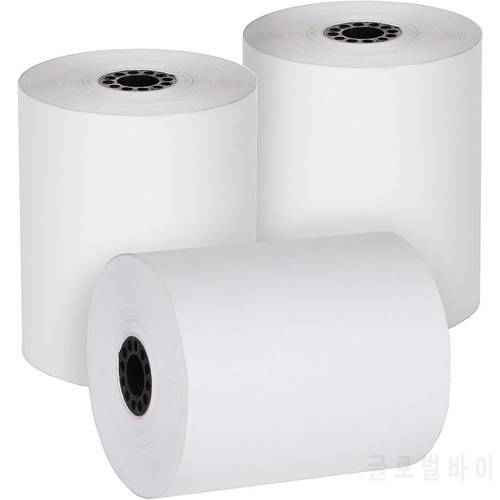 Portable Thermal Paper Receipt Printer POS 58MM 80MM Printer Paper for Mobile Phone Windows Cash Drawer Store
