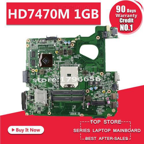 K45DR Motherboard HD7470M 1GB For Asus A45D A45DR K45D laptop Motherboard K45DR Mainboard K45DR Motherboard test 100% ok