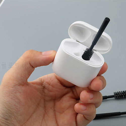 1/5PC Brush Cleaning Tool for Airpods Pro 2 1 for Xiaomi Airdots for Huawei Freebuds 2 Pro Bluetooth Earphones Case Clean Tools