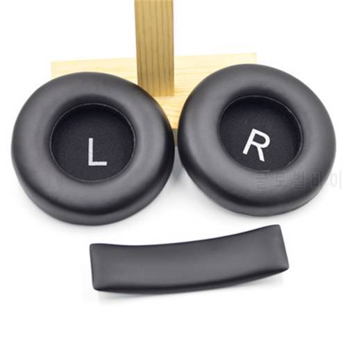 Earpads Round 105MM For AKG k550 k551 k553 k 550 551 Headphones Pads Headset Accessories Headband Ear Cushion Ear Cups Ear Cover