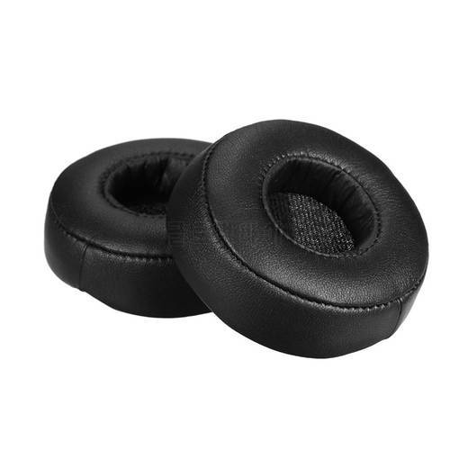 Replacement Earpads Cushion Cover Fit For Monster Beats by Dr. Dre Pro Detox Headphone Memory Foam Ear Pads Black WHITE RED
