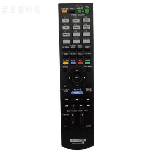 New Replacement For Sony AV system Remote control RM-AAU072 Replace The RM-AAU074 For HT-AS5 HT-CT150 HT-CT350 Fernbedienung