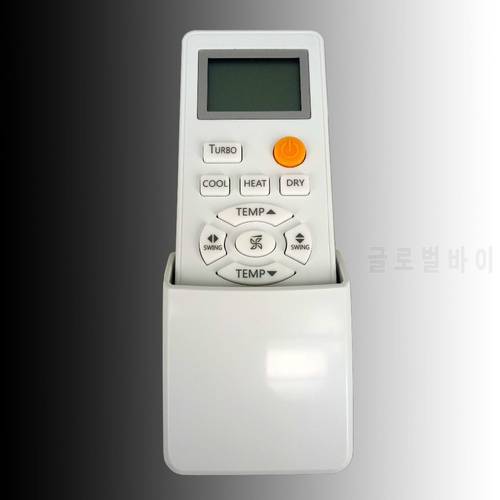 0010401715BE Remote Control Replacement for Haier Westinghouse Air Conditioner Fernbedienung