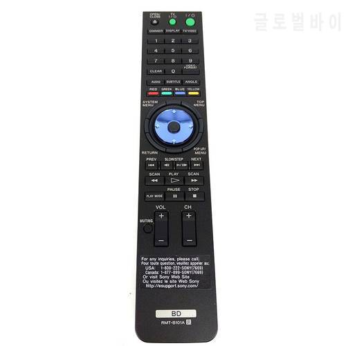 NEW Original RMT-B101A for Sony Blu-ray Remote Control for BDP-S300 BDP-S301 BDPS301 BDPS300 Fernbedienung